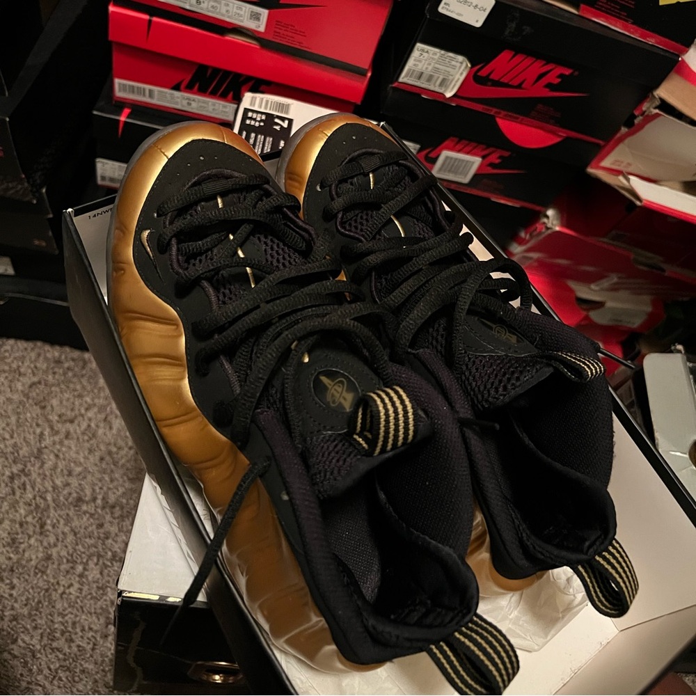 Air foamposite one
